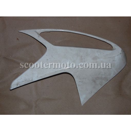 Вставка ліва, права пластика переднього, внутреннего Honda SH 125-150, 2005-2006-2007-2008 г.в, оригінал