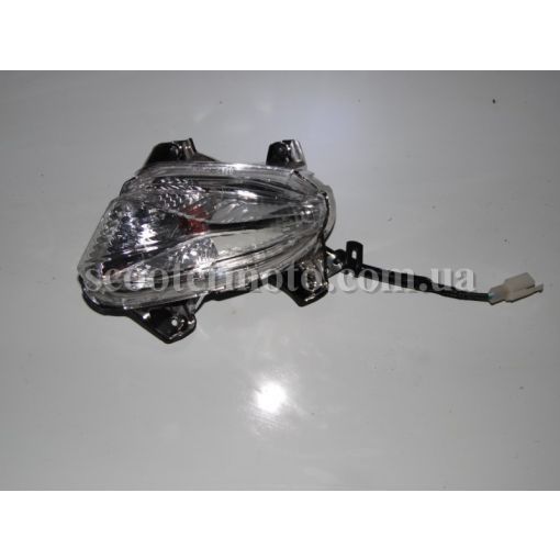 Поворот передній Kawasaki J 125-300 SC правий