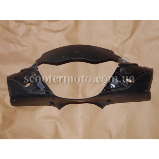 Пластик фары Honda SH 125-150, инжекторная, 2009-2010-2011-2012 року