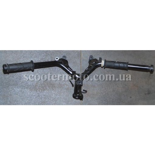 Кермо Honda SH 125-150, 2013-2014-2015-2016 г.в, оригінал