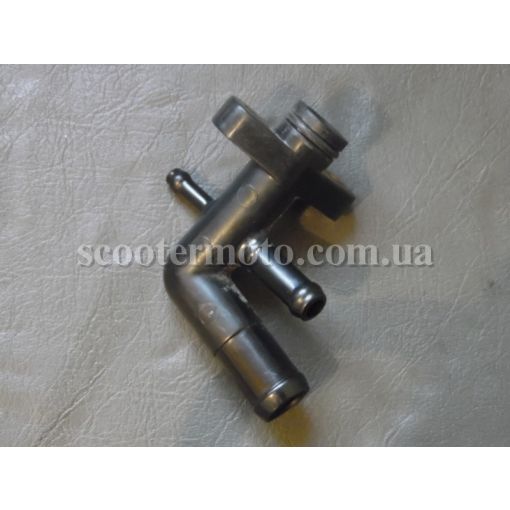 Пластиковий разветвитель патрубков радиатора Honda SH 125-150 - 2013-2014-2015-2016 року