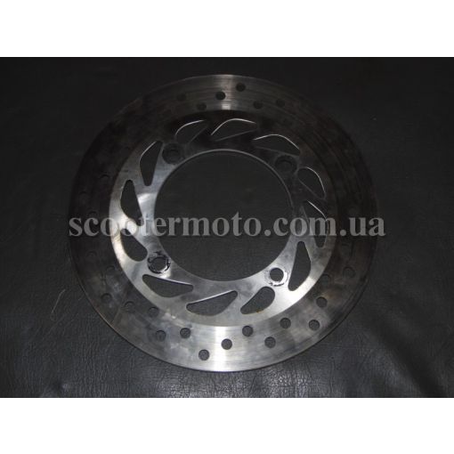 Гальмівний диск задній Honda SH 125-150 - 2013, 2014, 2015, 2016 року випуску