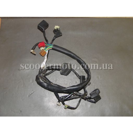 Проводка приборной панели ,кнопок Honda SH 125-150 ABS - 2013, 2014, 2015, 2016 г.в.
