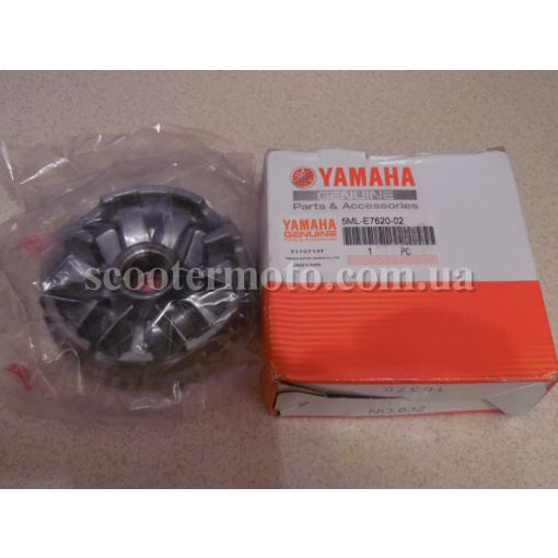 Варіатор передній Yamaha Cygnus X 125-150, оригінал