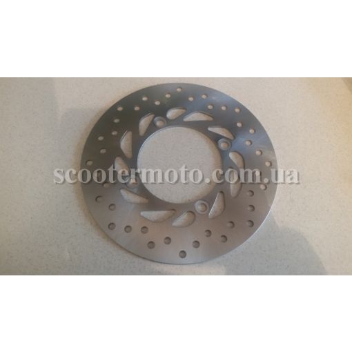 Гальмівний диск Honda SH 125-150, передній,  2009-2010-2011-2012 рік