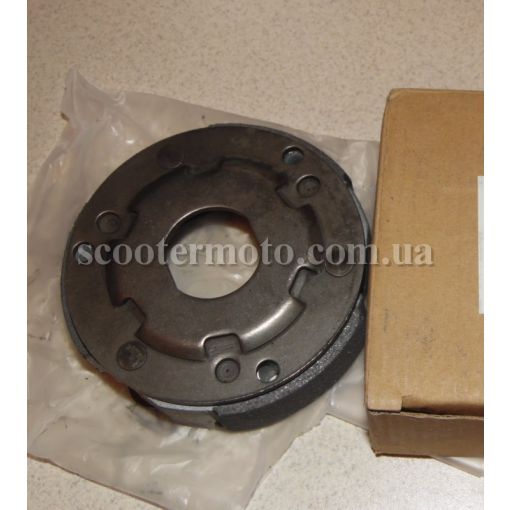 Колодки сцепления заднього вариатора Yamaha Maxter 125, MBK Thunder 125