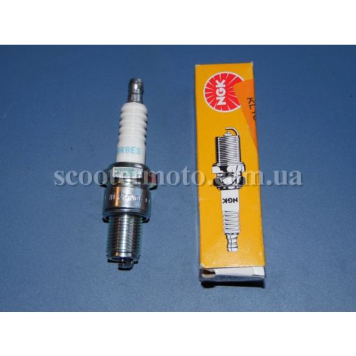 Свічка Aprilia RS 50-125, RX 50-125, SR 125-150, Honda Pantheon 125-150 2T, Yamaha DT 50-125, Honda NSR, оригінал NGK