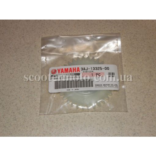 Шестерня маслонасоса Yamaha XT 400-500-600-660, MT-03, SRX 400-600, SZR 660 оригінал