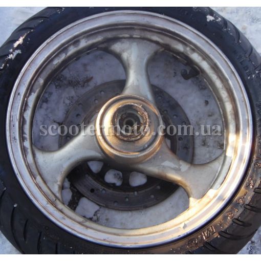 Передній диск Viper F1 50-125-150