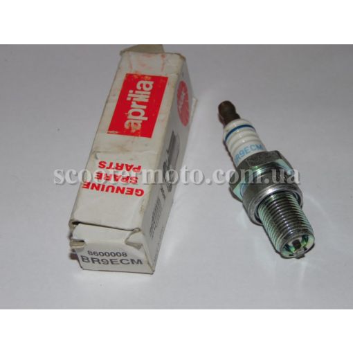 Свічка Aprilia RS 250, Honda NSR 250, Yamaha TZR 125-250, Suzuki RGV 250, оригінал