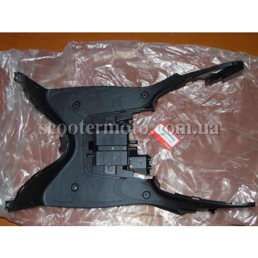 Пластик полик Honda SH 125-150 - 2009, 2010, 2011, 2012 г.в, оригінал
