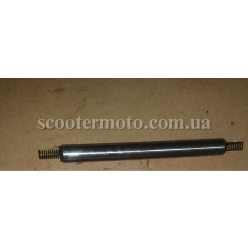 Осі вилочек переключения передач Yamaha R6, YZF-R6, R1, R7, FZ 6 Fazer, FZ 1000, XJ 1300, TDM 900