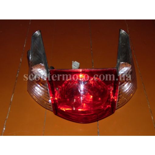 Задній фонар Honda SH 125-150 2009-2010-2011-2012 року, инжекторная