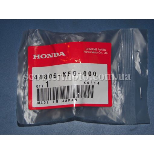 Шестерня привода спидометра Honda Pantheon 125-150, S-Wing 125-150, оригінал