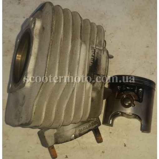 ЦПГ, циліндр Peugeot Speedfight 100, Malossi 125cc
