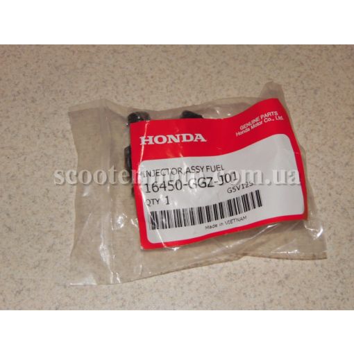 Форсунка Honda Metropolitan NCH 50, Dunk NCW 50, оригінал