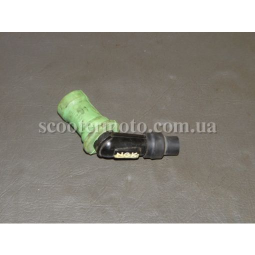 Свечной колпачок Gilera Runner VX 125-180-200, DNA 125-180 4 тактный, оригінал