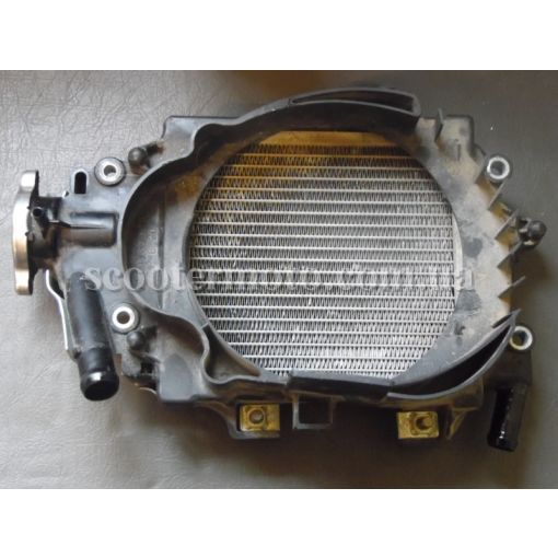 Радиатор Honda SH 125-150, 2013-2014-2015-2016 року 