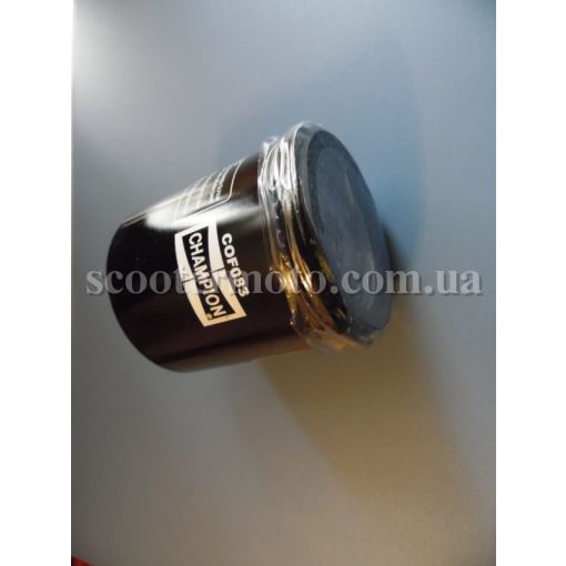Фільтр оливний Malaguti Madison 125-180-200-250, Benelli Adiva 125-150, Derbi Boulevard 125-150, Rambla 250-300, Italjet Torpedo 125-150, Dragster 12