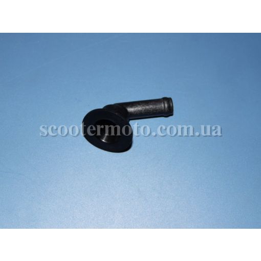 Штуцер - кришка форсунки Suzuki Lets 4-5, Address UZ50X 4 тактный