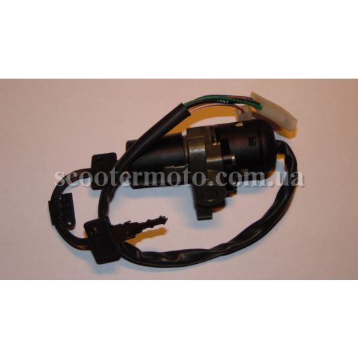 Замок запалювання Aprilia RS 50-125, Gilera DNA 50-125, Derbi Senda 50